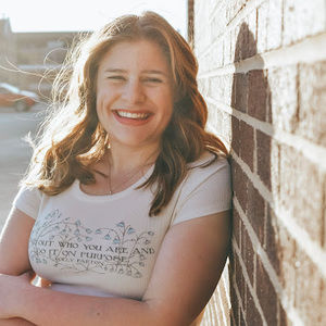 Meet your Posher, Mary grace